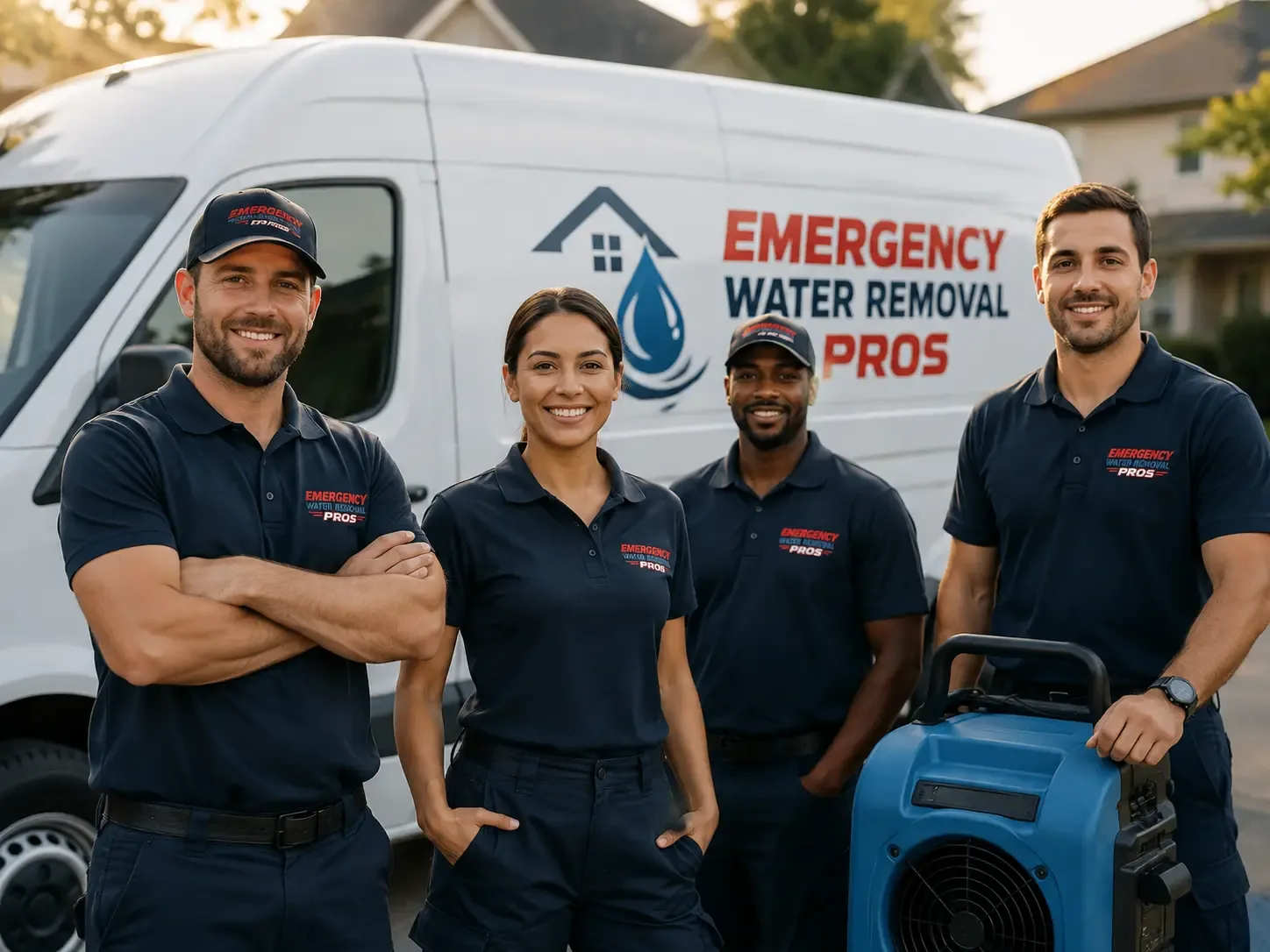 Emergency Water Removal company in Panhandle, TX